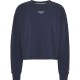 блуза,дамски,блузи,tommy,jeans,rlx,crp,ess,logo,sweatshirt,blue