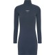 дънки,дамски,поли,и,рокли,tommy,jeans,turtle,ess,logo,long,sleeve,dress,blue