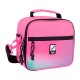 чанта,раници,milan,sunset,isothermal,food,bag,with,3,lunch,boxes,3.5,l,pink