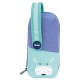 канцеларски,принадлежности,milan,kit,4,filled,s,fun,animals,special,series,pencil,case,blue,(green)