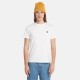 тениска,мъжки,тениски,timberland,basic,jersey,slim,short,sleeve,t,shirt,3,units,white