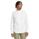 риза,с,дълъг,ръкав,мъжки,ризи,timberland,solid,poplin,long,sleeve,shirt,white