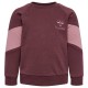 блуза,детски,блузи,hummel,kris,sweatshirt,purple