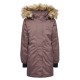 палто,детски,якета,и,палта,hummel,leaf,tex,coat,sparrow,(purple)