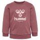 блуза,детски,блузи,hummel,lime,sweatshirt,pink,(rose,brown)