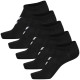 чорапи,детски,чорапи,hummel,match,me,socks,5,pairs,black