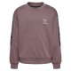 блуза,детски,блузи,hummel,shine,sweatshirt,purple