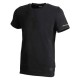 тениска,мъжки,тениски,дамски,тениски,macna,plain,t,short,sleeve,t,shirt,black,(black)