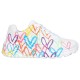 маратонки,детски,маратонки,skechers,uno,lite,spread,the,love,trainers,white