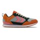 маратонки,мъжки,маратонки,hummel,fallon,mc,trainers,jungle,green,burnt,orange,(orange)