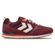 маратонки,мъжки,маратонки,hummel,monaco,86,ns,trainers,windsor,wine,(brown)