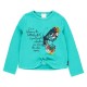 тениска,детски,тениски,boboli,453068,long,sleeve,t,shirt,green,(beryl)