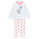 пижама,детски,пижами,boboli,pyjama,multicolor,(white)