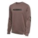 блуза,мъжки,пуловери,hummel,legacy,sweatshirt,brown
