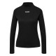 тениска,дамски,тениски,hummel,lgc,gisa,long,sleeve,high,neck,t,shirt,black