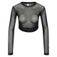 тениска,дамски,тениски,hummel,mt,fierce,mesh,long,sleeve,t,shirt,black