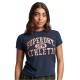 тениска,дамски,тениски,superdry,college,scripted,graphic,short,sleeve,t,shirt,eclipse,navy,(purple)