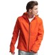яке,мъжки,якета,superdry,soft,shell,full,zip,rain,jacket,orange