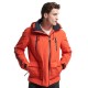 яке,мъжки,якета,superdry,ultimate,full,zip,rain,jacket,orange