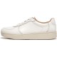 маратонки,дамски,маратонки,fitflop,rally,leather,panel,trainers,white
