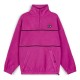 блуза,дамски,блузи,grimey,iam,polar,half,zip,sweatshirt,pink