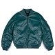 яке,мъжки,якета,grimey,iam,pu,leather,bomber,jacket,green