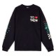 тениска,мъжки,тениски,grimey,pasion,gamberra,long,sleeve,t,shirt,black
