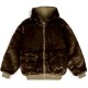 детско,яке,дамски,якета,и,палта,grimey,lost,boys,reversible,fur,bomber,jacket,brown