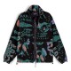 детско,яке,дамски,якета,и,палта,grimey,lost,boys,sherpa,jacket,multicolor