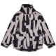 анорак,дамски,якета,и,палта,grimey,snow,fox,all,over,print,parka,black