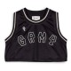 потник,дамски,топове,grimey,the,clout,mesh,crop,sleeveless,top,black,(black)