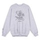 блуза,дамски,блузи,grimey,the,clout,numidians,vintage,sweatshirt,grey