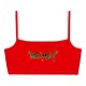 потник,дамски,топове,grimey,the,toughest,sleeveless,top,red,(red)