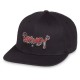 шапка,с,козирка,всички,шапки,grimey,the,toughest,snapback,cap,black,(black)