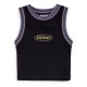 тениска,дамски,тениски,grimey,ufollow,sleeveless,t,shirt,purple,(black)