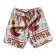 къси,панталони,дамски,панталони,grimey,viet,cong,beer,satin,shorts,white