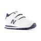 маратонки,детски,маратонки,new,balance,500,hook,&,loop,trainers,white,nb,navy,(white)