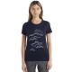 тениска,дамски,тениски,icebreaker,150,tech,lite,ii,mountain,stro,merino,short,sleeve,t,shirt,blue,(midnight,navy)