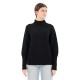 блуза,дамски,пуловери,дамски,плетени,дрехи,icebreaker,seevista,funnel,neck,merino,sweater,black,(black)