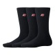 чорапи,мъжки,чорапи,new,balance,nb,patch,logo,crew,socks,3,pairs,black,(black)