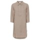 риза,с,дълъг,ръкав,дамски,поли,и,рокли,redgreen,dina,shirt,long,sleeve,midi,dress,beige,(mid,sand)