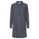 рокля,дамски,поли,и,рокли,redgreen,dodo,long,sleeve,short,dress,multicolor,(olive,green,check)