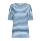 тениска,дамски,тениски,redgreen,hedy,short,sleeve,t,shirt,blue,(blue,stripe)