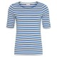 тениска,мъжки,тениски,дамски,тениски,redgreen,hedy,short,sleeve,t,shirt,blue,(mid,blue,stripe)