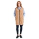 потник,дамски,потници,redgreen,pile,fleece,long,vest,beige,(dark,sand)