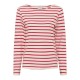 тениска,дамски,тениски,sea,ranch,antibes,long,sleeve,t,shirt,ecru,sr,red,(red)