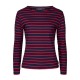 тениска,дамски,тениски,sea,ranch,antibes,long,sleeve,t,shirt,sr,navy,sr,red,(red)