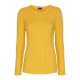 тениска,дамски,тениски,sea,ranch,barbara,long,sleeve,round,neck,t,shirt,yellow