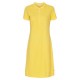рокля,дамски,поли,и,рокли,sea,ranch,bettina,short,sleeve,midi,dress,yellow