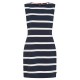 рокля,дамски,поли,и,рокли,sea,ranch,britt,sleeveless,short,dress,dark,navy,pearl,(blue)